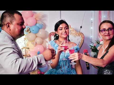 👑 XV Años | Laura Valentina | San Alberto, Cesar