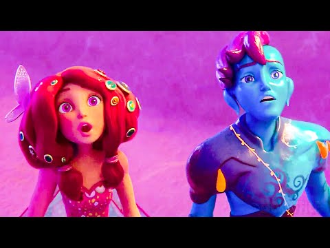 MIA ET MOI, L'HÉROÏNE DE CENTOPIA Bande Annonce (2022)