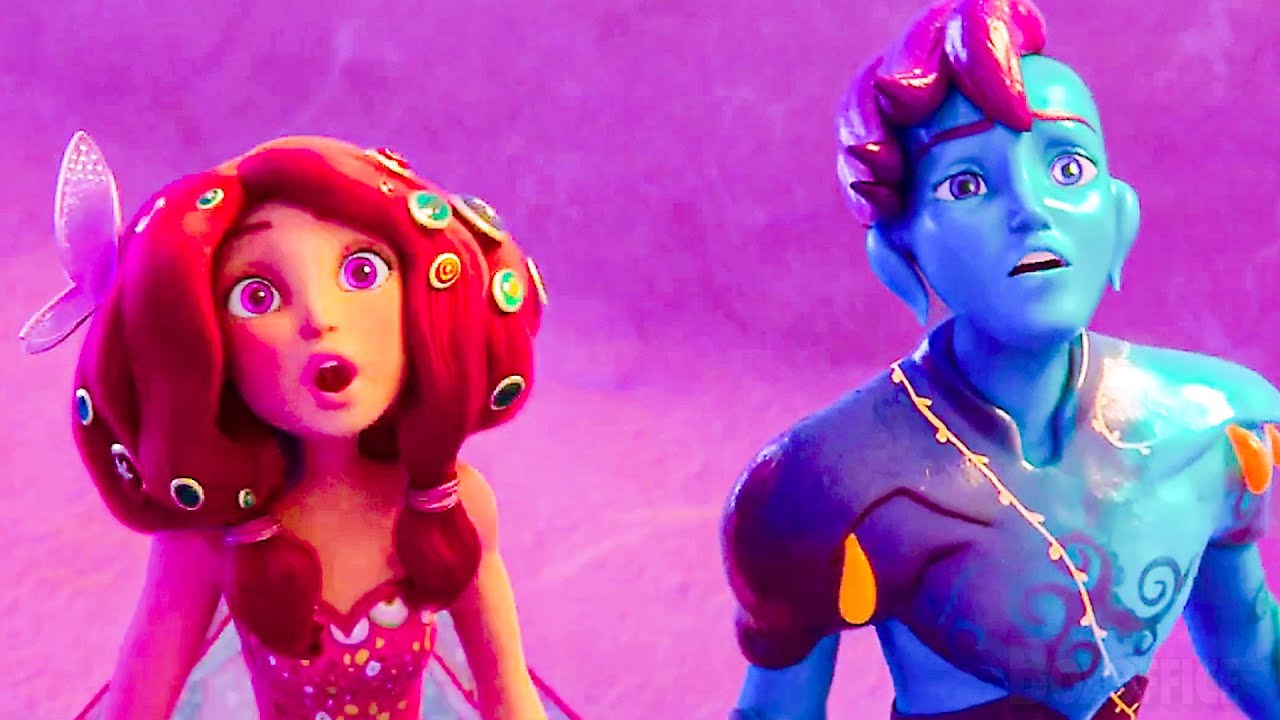 MIA ET MOI, L'HÉROÏNE DE CENTOPIA Bande Annonce (2022)