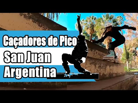 Peak Hunters Go Roller - Special Edition San Juan Argentina with Nicoly Machado and Diego Rachadel