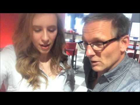 Scielfie: Michael Mosley