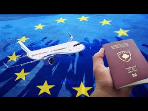 KUJDES ME PASAPORTAT! Rregulli i ri për të hyrë në BE!