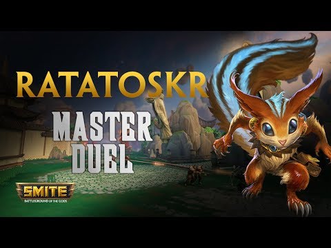 SMITE! Ratatoskr, Pero madre mia esto que es? Bonus Track?!! Master Duel S5 #80