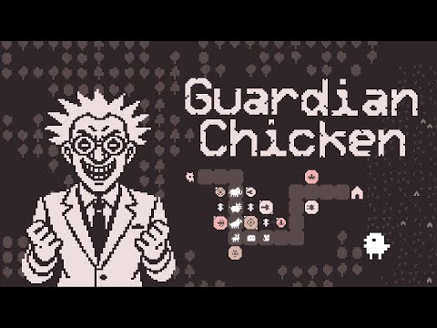 Guardian Chicken youtube-video
