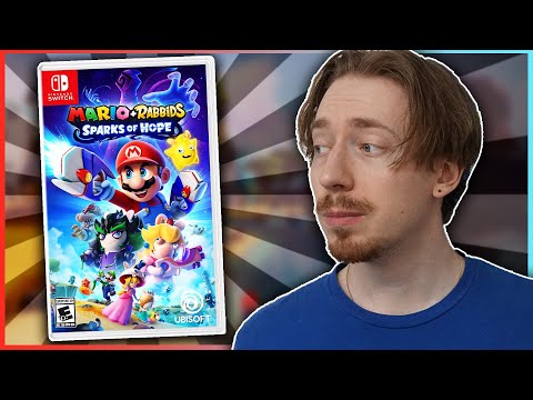 Mario + Rabbids: Sparks Of Hope Blows My Mind... | Review