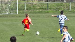 preview picture of video 'Fotbal Studénka-Fk Prosperita Bartošovice'