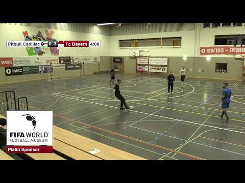 IMSC NIGHT 2019: Gruppe A: Piitbull Cadilac vs  FC Bayern