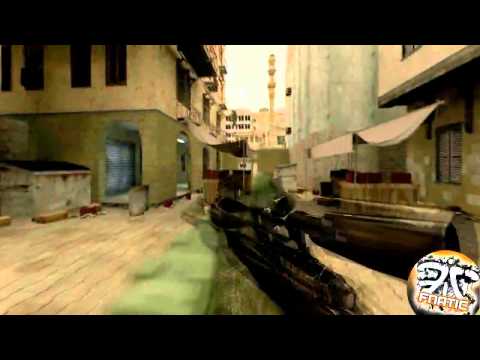 fnatic Stevy v TCM by PhysX