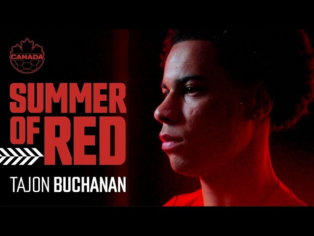 'I Was Told I Wasn't Good Enough for Division One Soccer' | Tajon Buchanan | Summer of RED