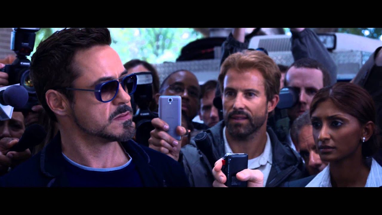 The Futuristic Biology Tech At The Centre Of Iron Man 3