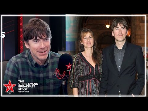 Simon Reeve on how he met his wife ❤️