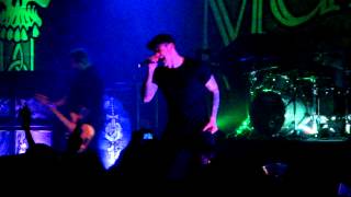 Dropkick Murphys - Guns Of Brixton (Clash cover) - The Forum London - 18.1.2013