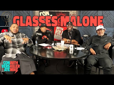 Tupac, Truth, and the Real LA Story ft. Glasses Malone | Conversate with Killer Mike ep. 21