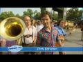 Chris Boettchers´"10 Meter geh" auf der Wiesn ...