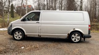 Fourgon utilitaire Volkswagen Transporter à vendre - Image 4 | Autoline TD Fourgon utilitaire Volkswagen Transporter | Image 4 - Autoline