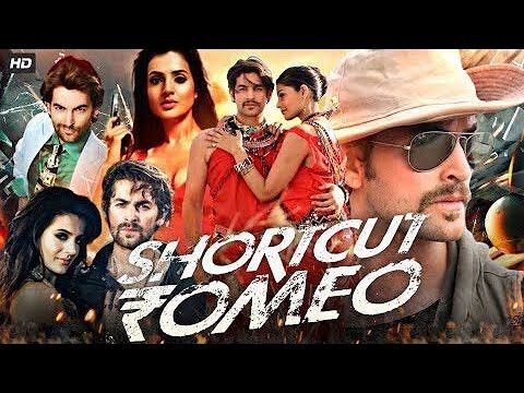 Shortcut Romeo 2023 FULL HD HINDI MOVIES | RokibParvez Neil Nitin Mukesh, Ameesha Patel