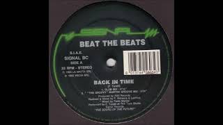 Beat The Beats - Back In Time (The Groovy Martini Groove Mix) 1993