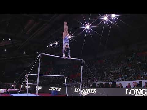 Kara Eaker Realistic Bars Routine 2021