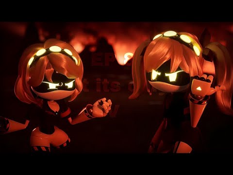 Murder drones Ep 8, but it‘s only V