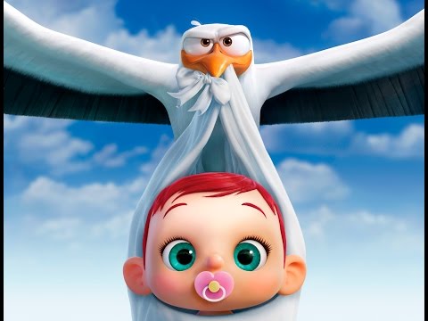 映画『コウノトリ大作戦！』 30秒TVCM【HD】 2016年11月3日公開