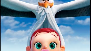 映画『コウノトリ大作戦！』 30秒TVCM【HD】 2016年11月3日公開