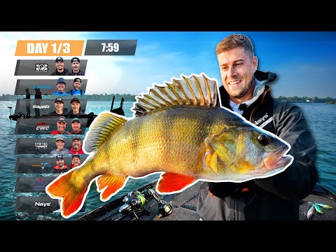 PERCH PRO 9 - Episode 1