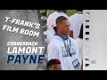 T-Frank's Film Room: Lamont Payne - Blue White Illustrated T-Frank's Film Room: Lamont Payne