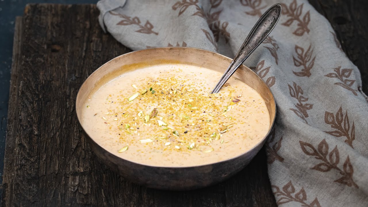 Thumbnail for Recipe Video