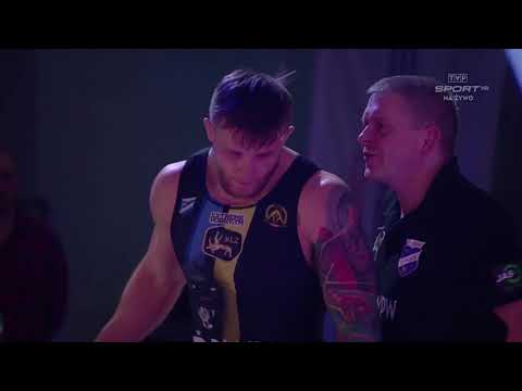 GR 98 kg: M. Wolny vs P. Kamiński (9/9)