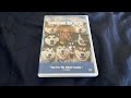 Opening To Snow Dogs 2002 DVD