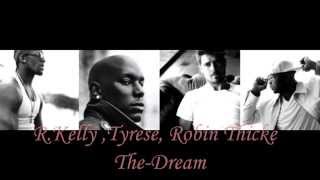 Return II Love ♪: R Kelly - Pregnant (ft.Tyrese, RobinThicke &amp; Dream)