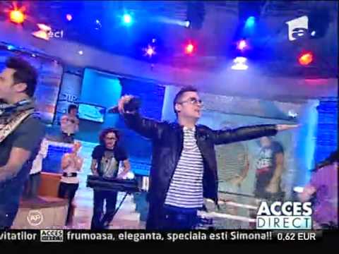 Animal X ft J.Yolo - Unii dintre noi / ACCES DIRECT / 14 Ianuarie 2011 / partea 2