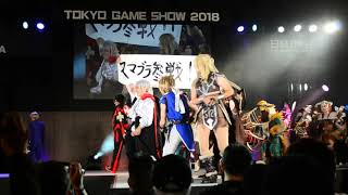 【CCN2018】ラストランウェイ