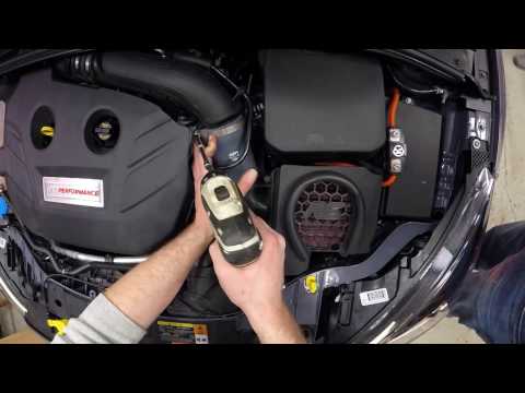 2016 Focus RS Mountune Quick Shift Install!