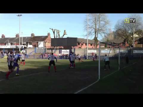 Leek Town FC v Brigg Town FC