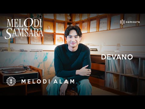 Devano - Menyimpan Rasa, Surat Hati Live At Melodi Samsara