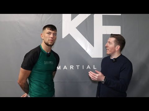 Leon Hill vs Marcin Zembala full fight