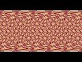 BLENDERSUSHI Cycles Kaleidoscopic Artwork Inspired By GMUNK LIVENODING098