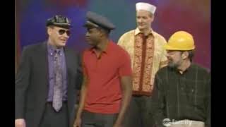 Whose Line: H-O-R-W-A-R-D!