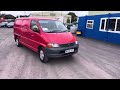 2006 Toyota Hiace D4D Diesel Van Entered Into Auction
