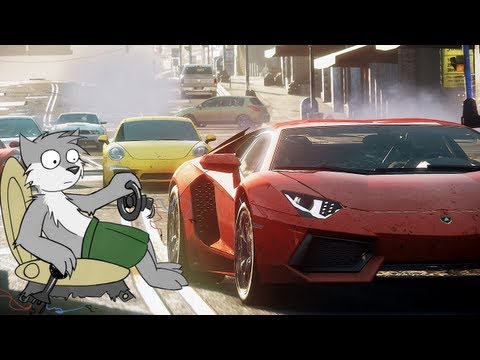 Need for Speed Most Wanted 2012 - Review (german)