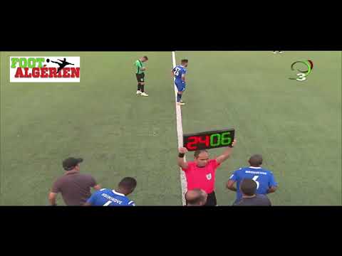 Ligue 1 Algérie (30e journée) : NC Magra 1 - 0 CS Constantine