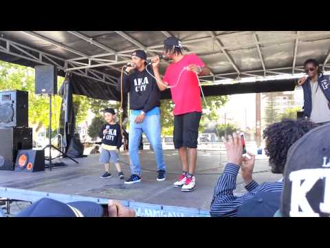 Souza MentisAfro - Dificuldadis di nha dia dia - Live