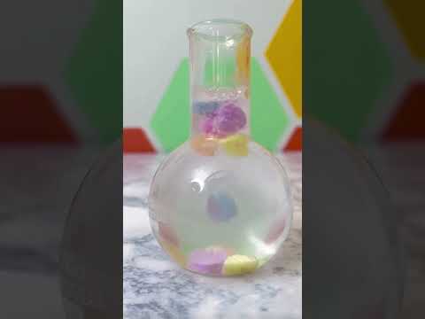 Dancing Hearts Valentine’s Day Science Project