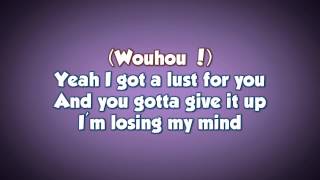 Skip the Use - Lust for you [Lyrics HD]