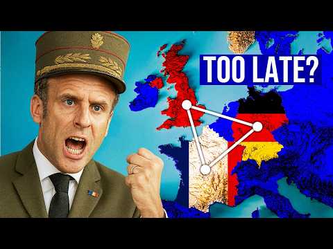 UK, France & Germany Just Formed Europe’s New Power Triangle