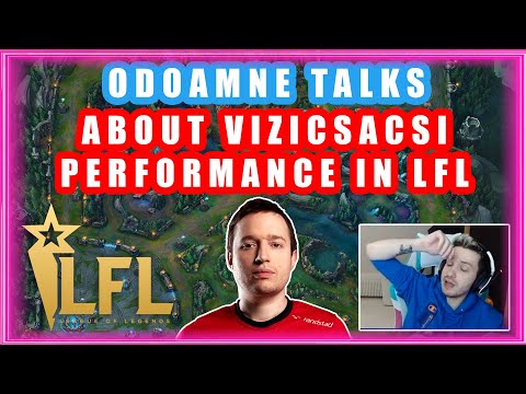 RGE Odoamne About Vizicsacsi Performance in LFL