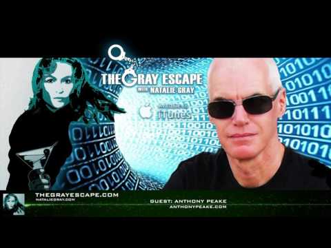 Ep 29 - The Holographic Universe Part 1 | Anthony Peake