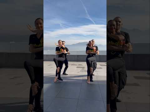 Kizomba collab * Isabelle & Felicien and Paola & Petar * Chama a policia - Jenny Cabral