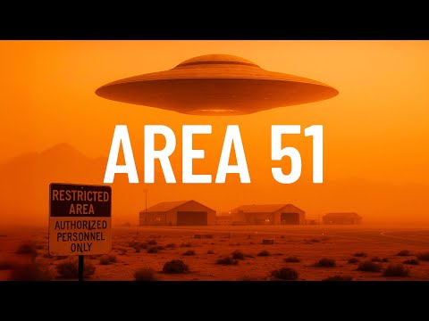 Inside Area 51: The ENTIRE History